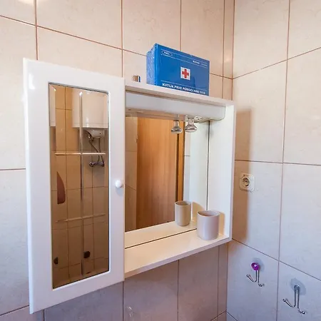 Apartment Doris Kastela Exterior photo